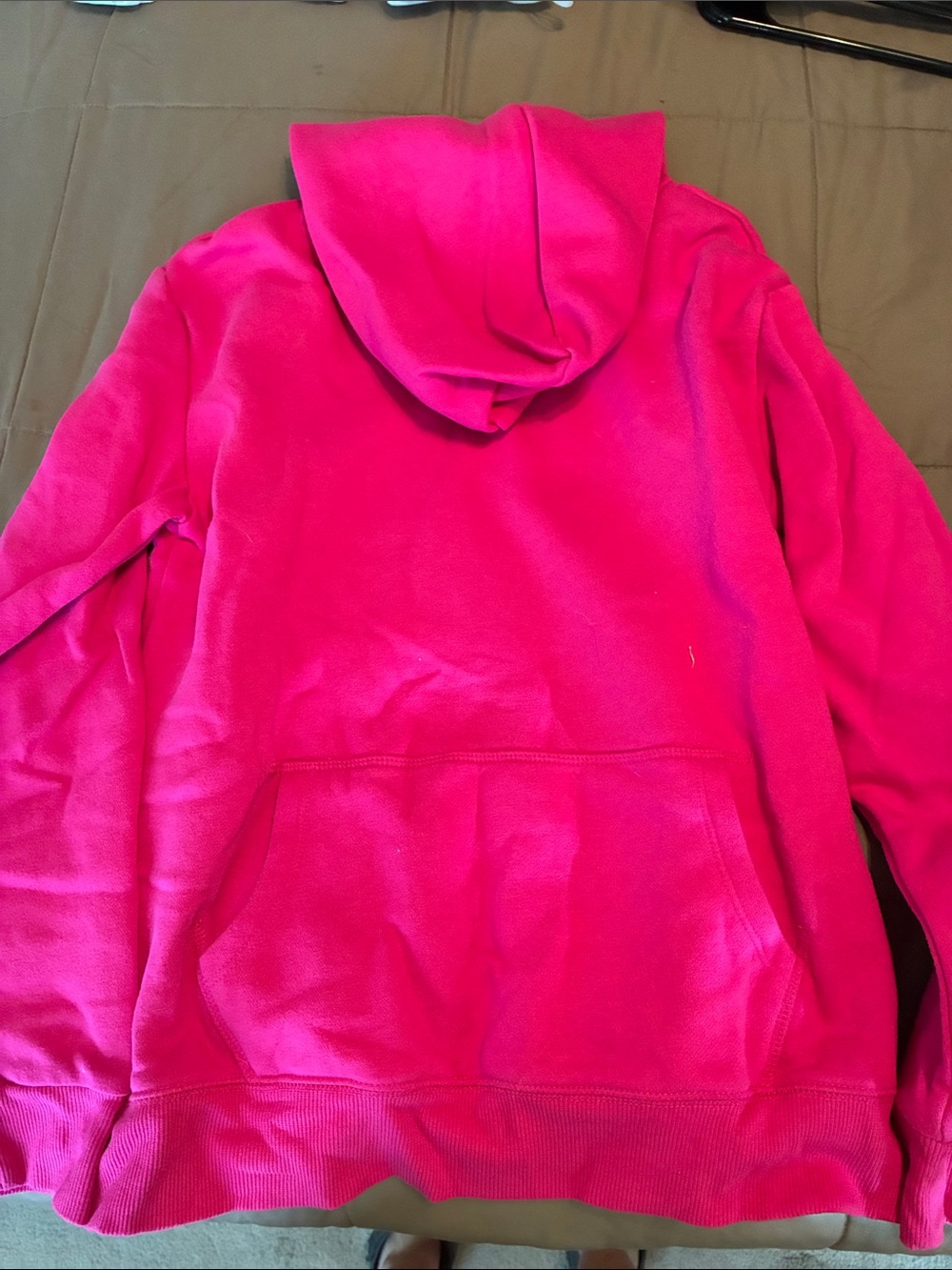 The Children's Place Bright Hot Pink Hoodie XL-14